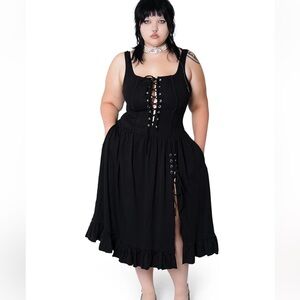 Dollhouse Midi Dress